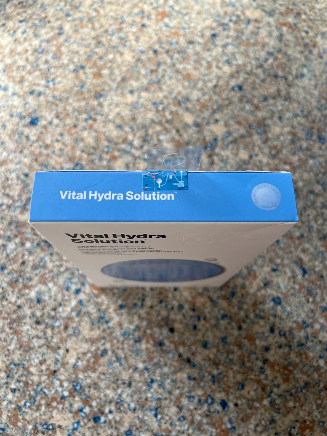 Dr.Jart+ Vital Hydra Solution Sheet Masks (5 count) - photo 3