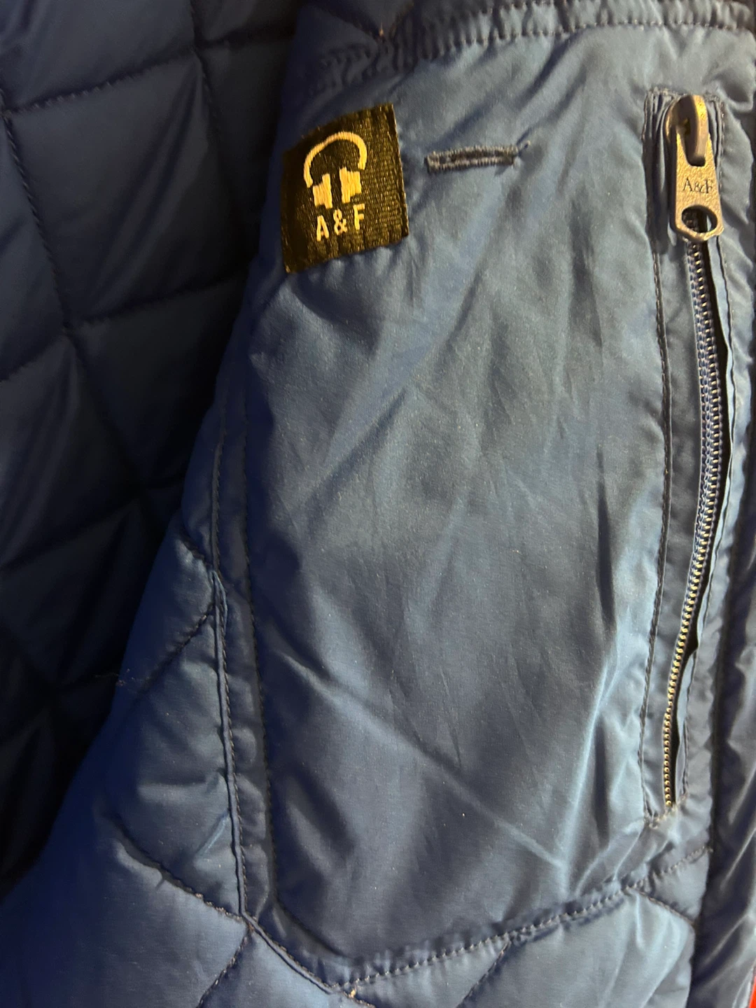 Brand New Abercrombie & Fitch Hooded Jacket - photo 4