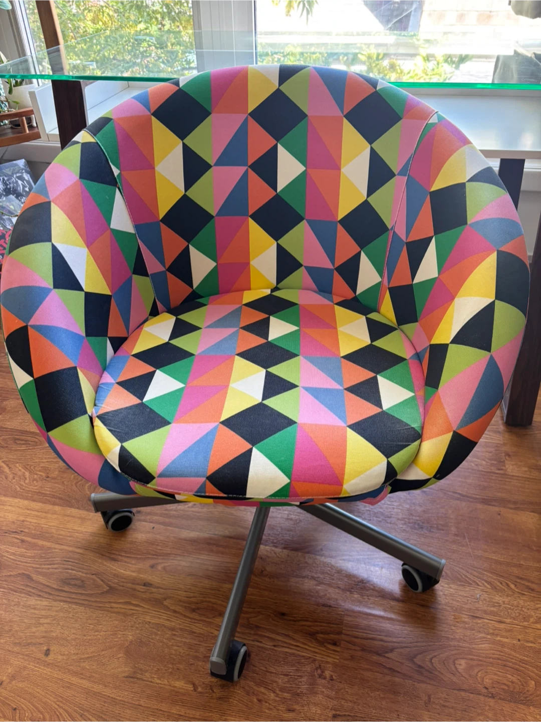 IKEA Skruvsta swivel chair