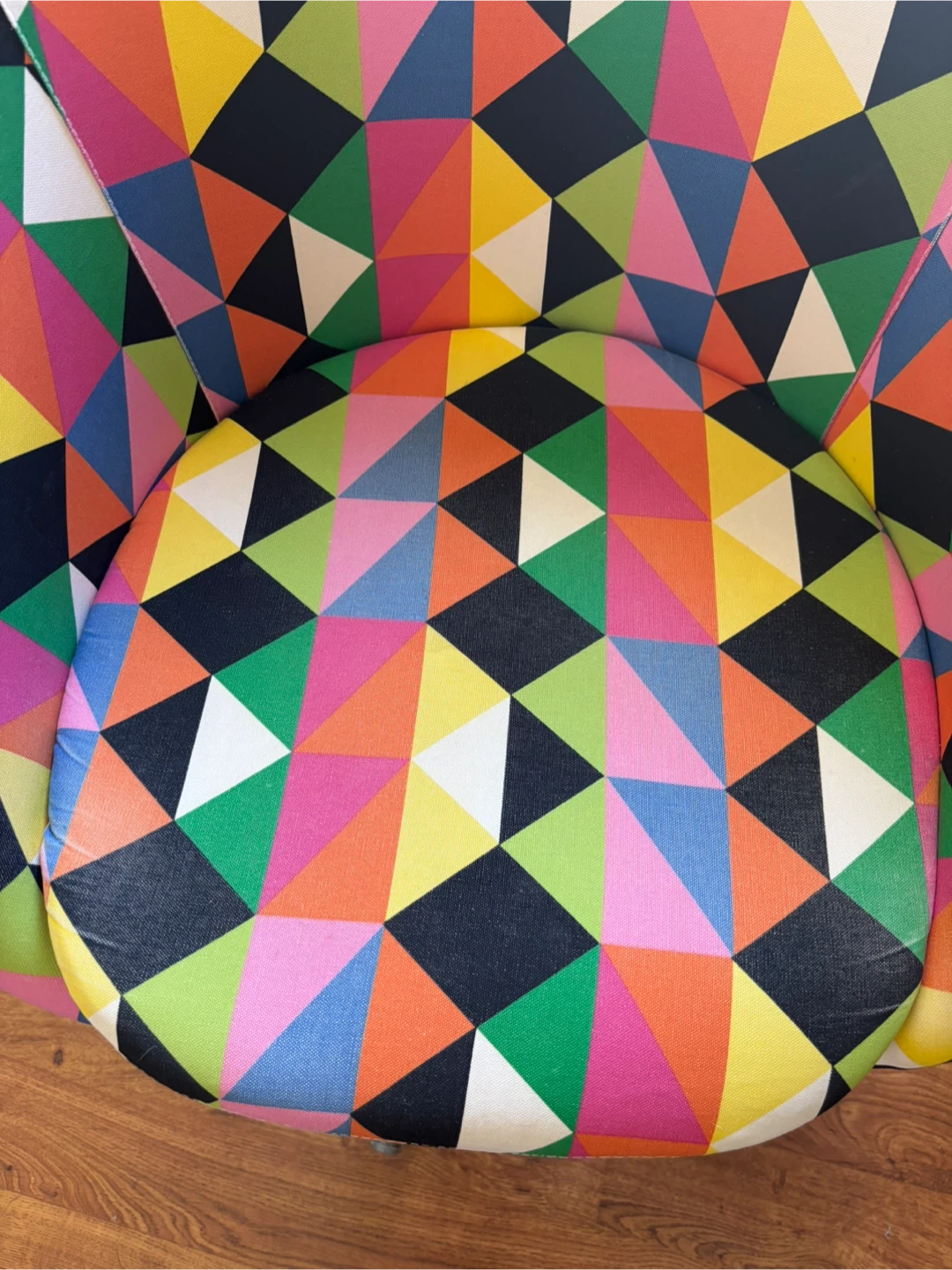 IKEA Skruvsta swivel chair - photo 3