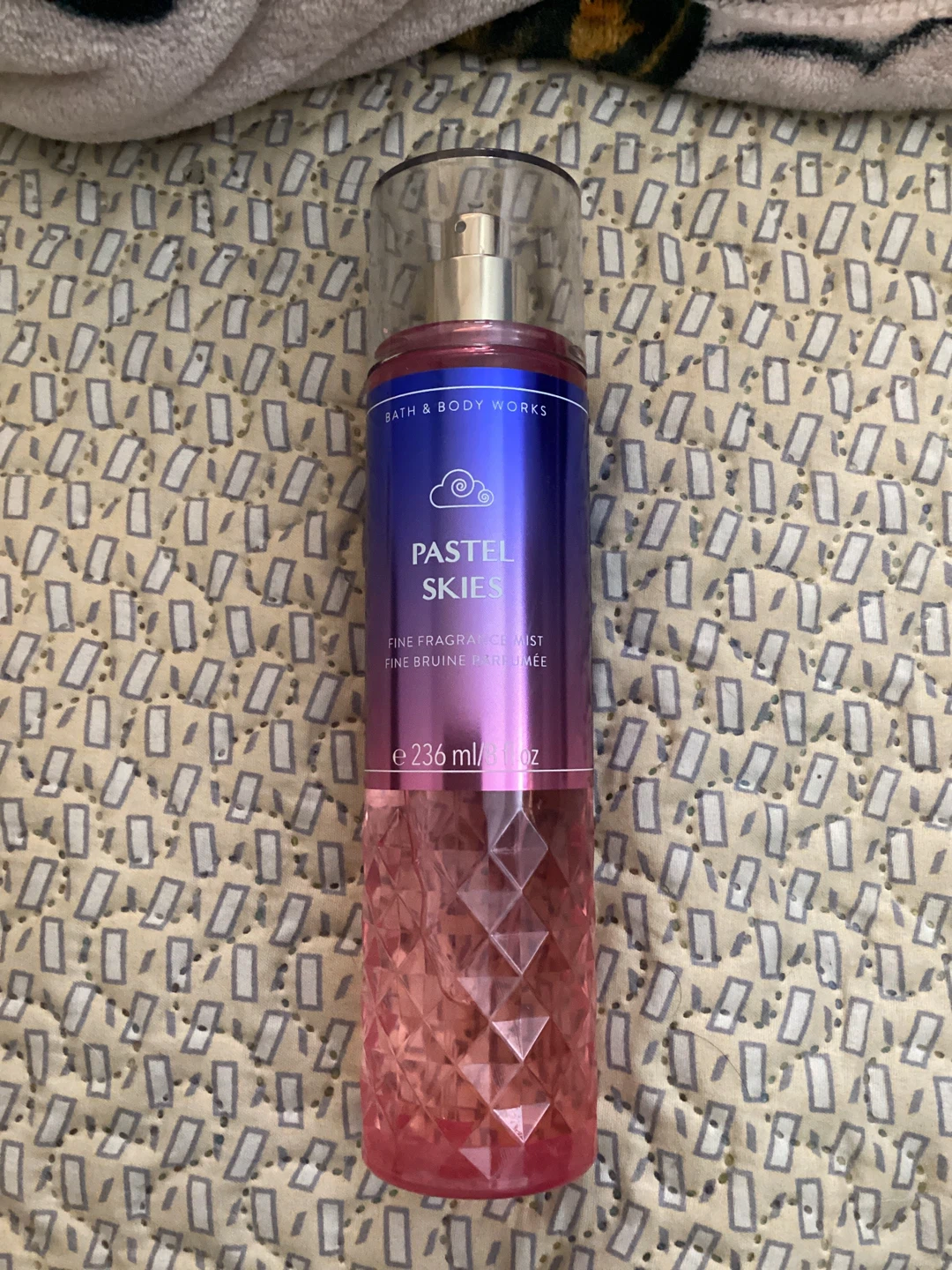 Bath & Body Works Pastel Skies Fragrance Mist