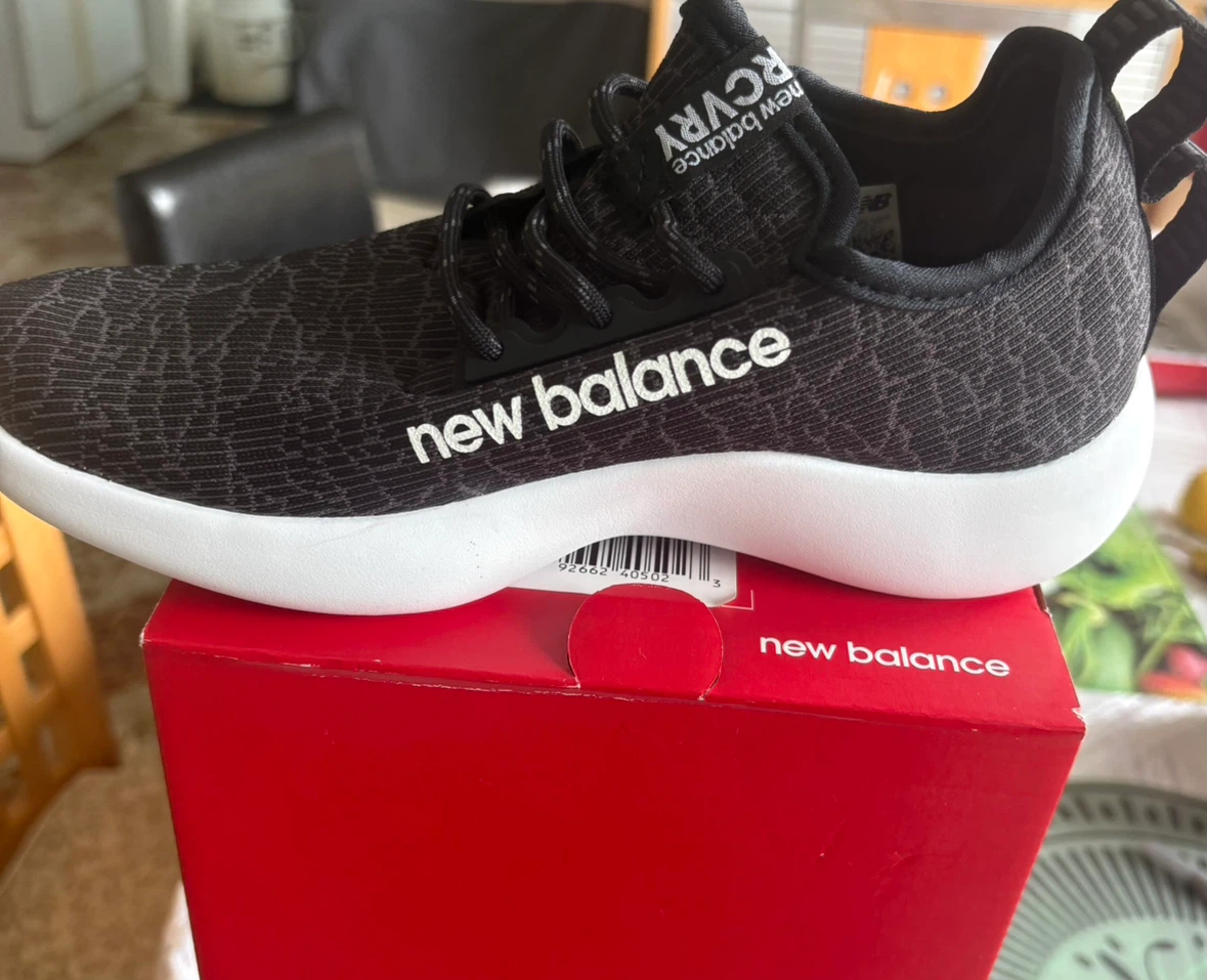 NIB New Balance RCVRY Women's Slip-On Shoes