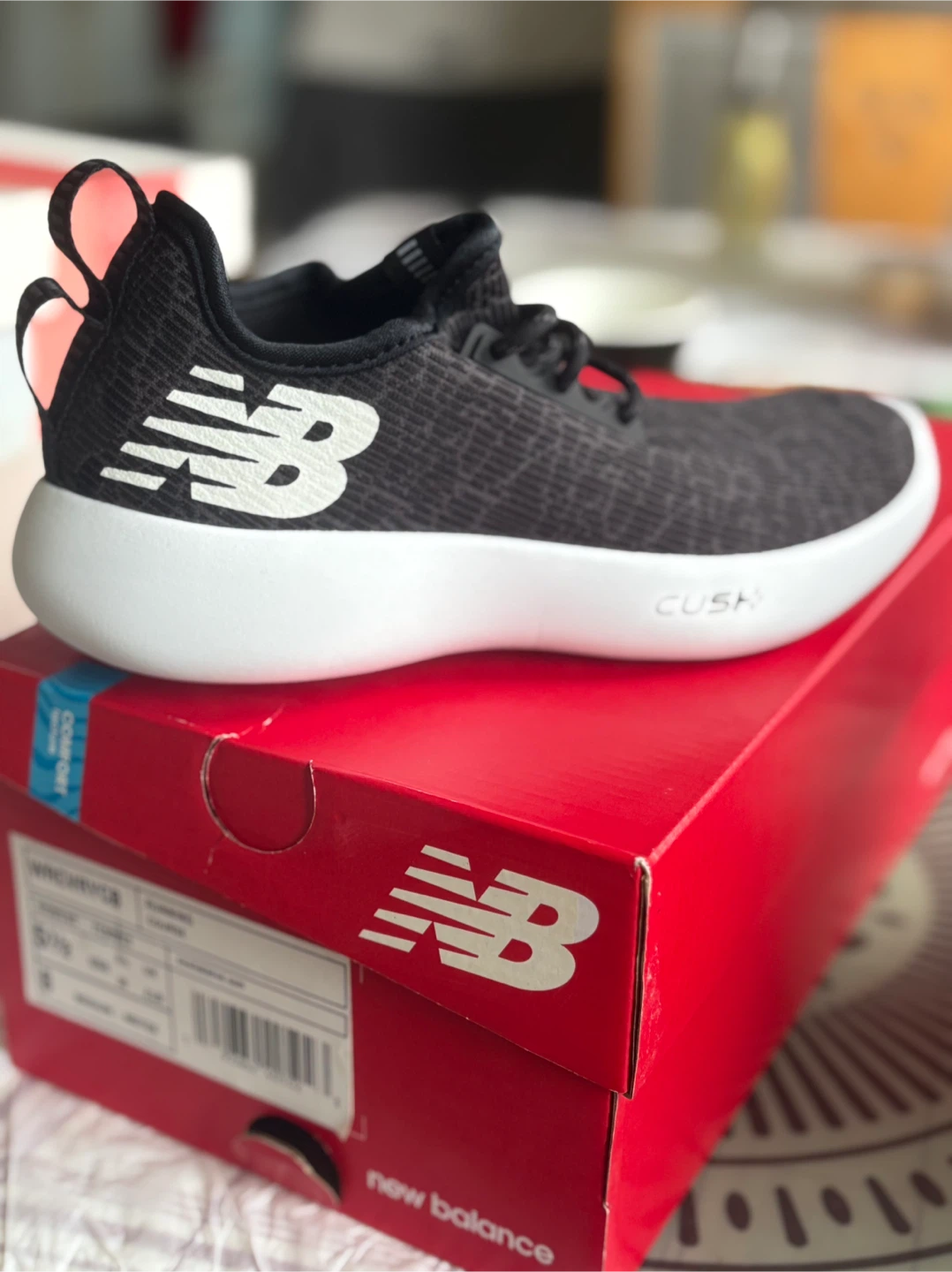 NIB New Balance RCVRY Women's Slip-On Shoes - photo 2