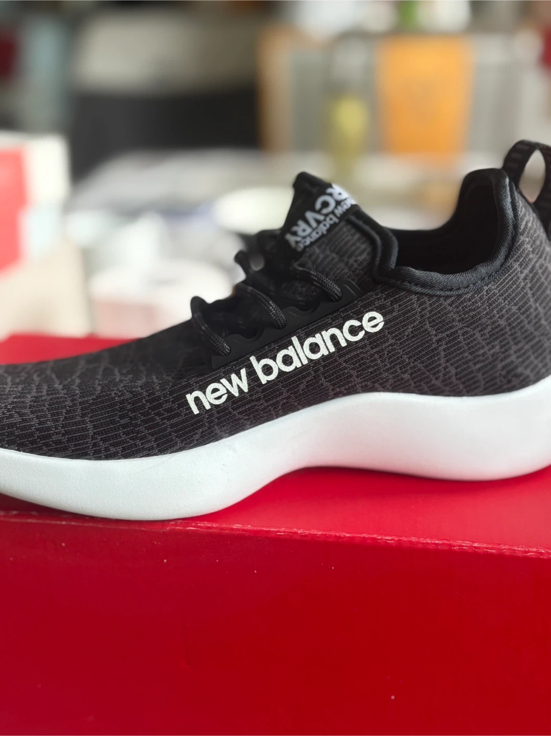 NIB New Balance RCVRY Women's Slip-On Shoes - photo 3