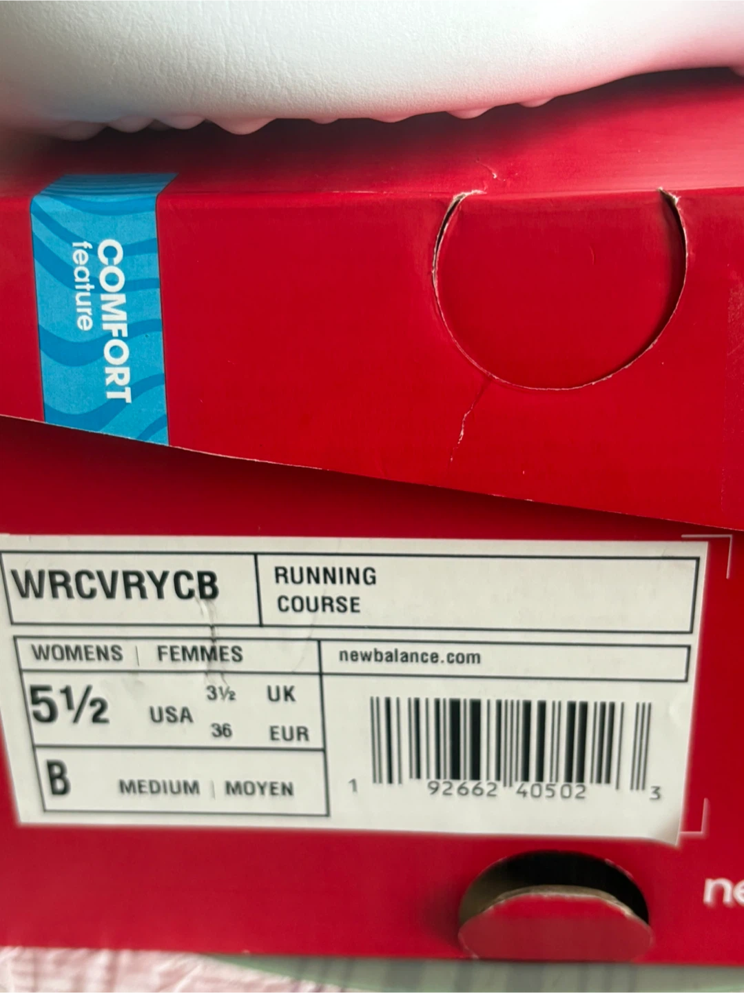 NIB New Balance RCVRY Women's Slip-On Shoes - photo 4