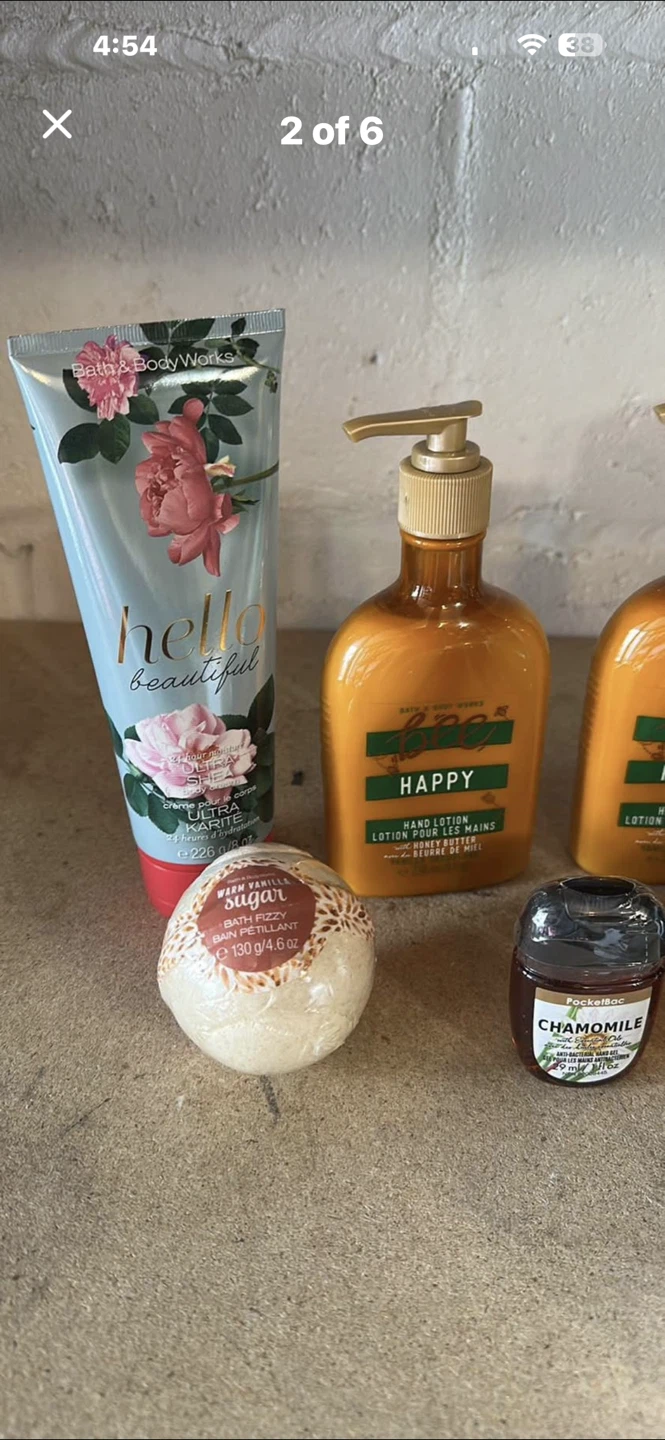 Assorted New Lotions and Creams - photo 2