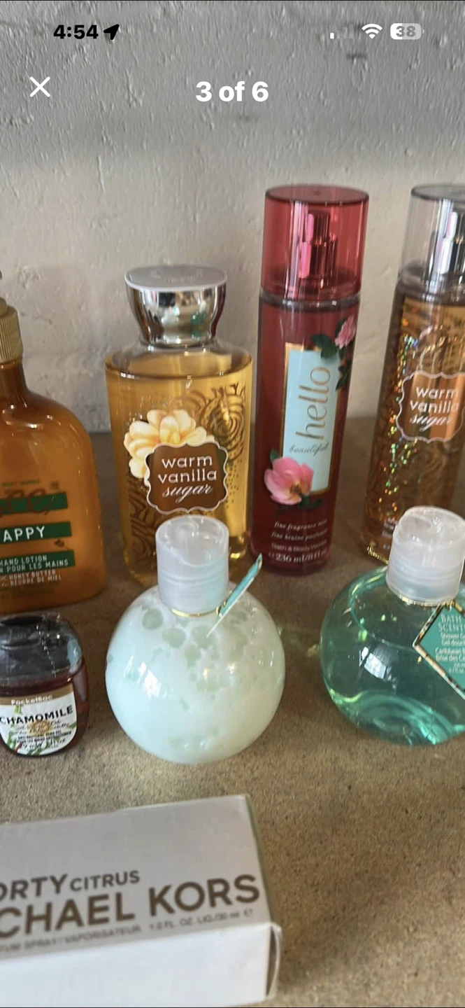 Assorted New Lotions and Creams - photo 3