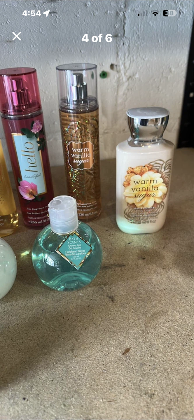 Assorted New Lotions and Creams - photo 4