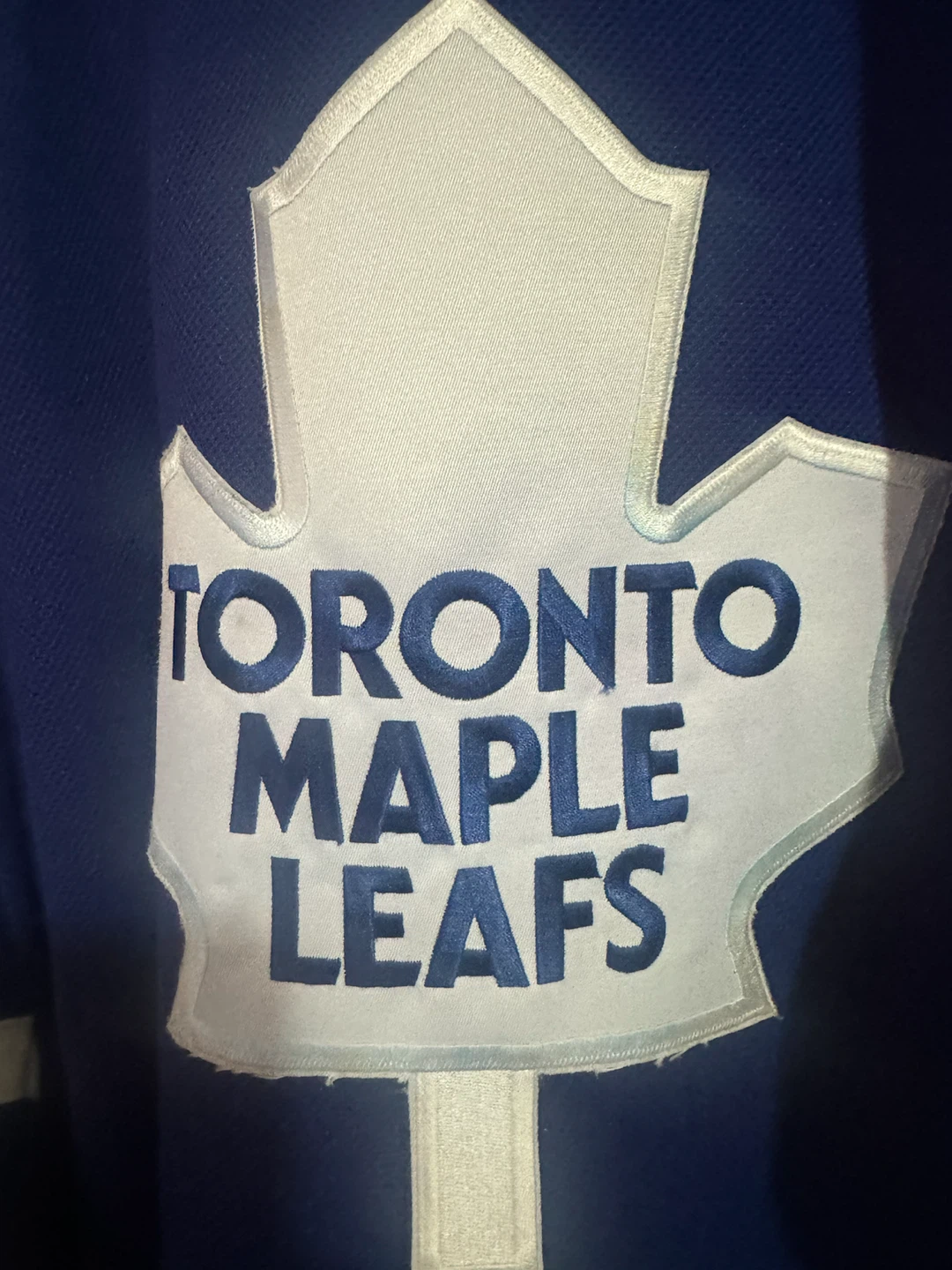 Reebok Toronto Maple Leafs Jersey - photo 2