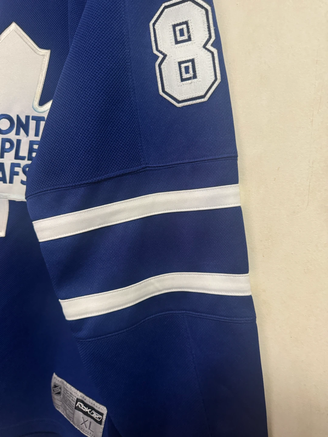 Reebok Toronto Maple Leafs Jersey - photo 4