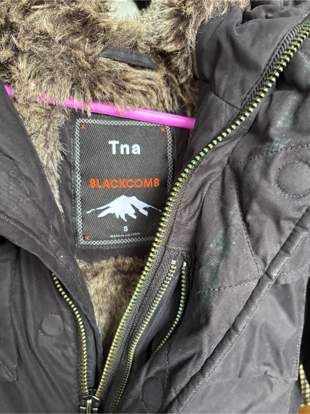 Tna Blackcomb Parka - photo 2