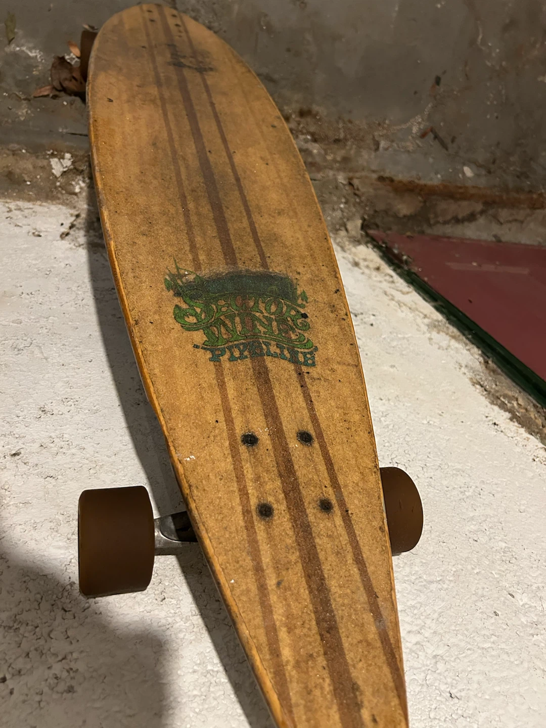 Sector 9 Pipeline Longboard