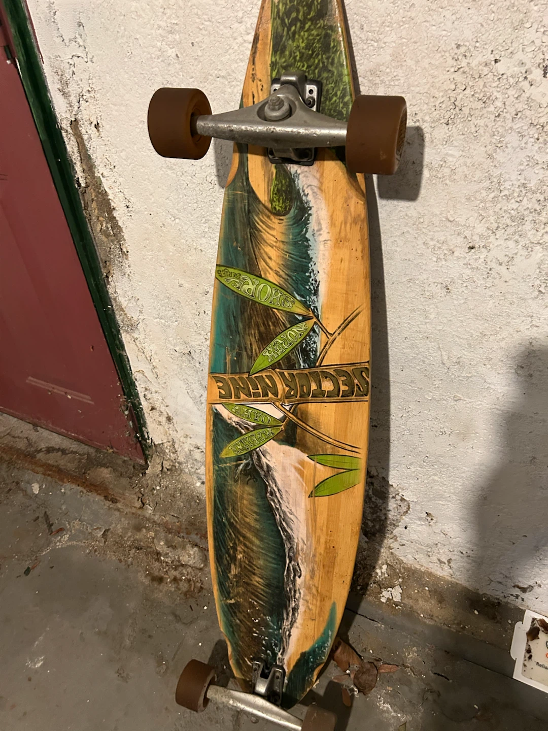 Sector 9 Pipeline Longboard - photo 2