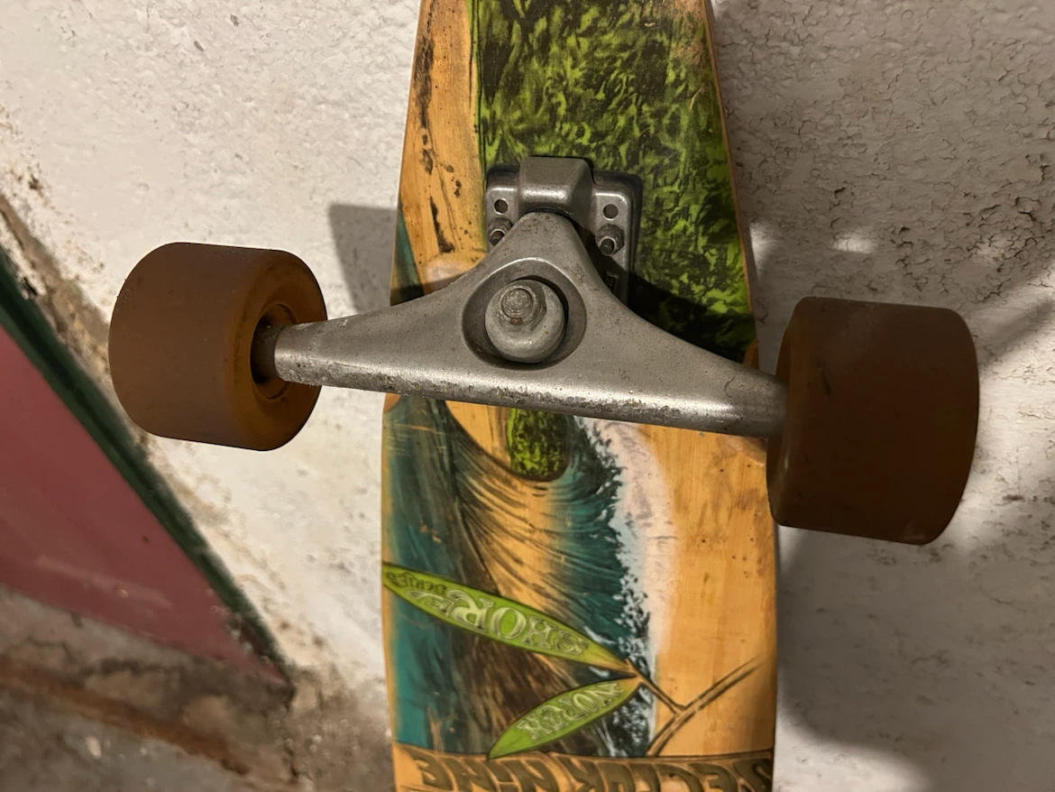 Sector 9 Pipeline Longboard - photo 3