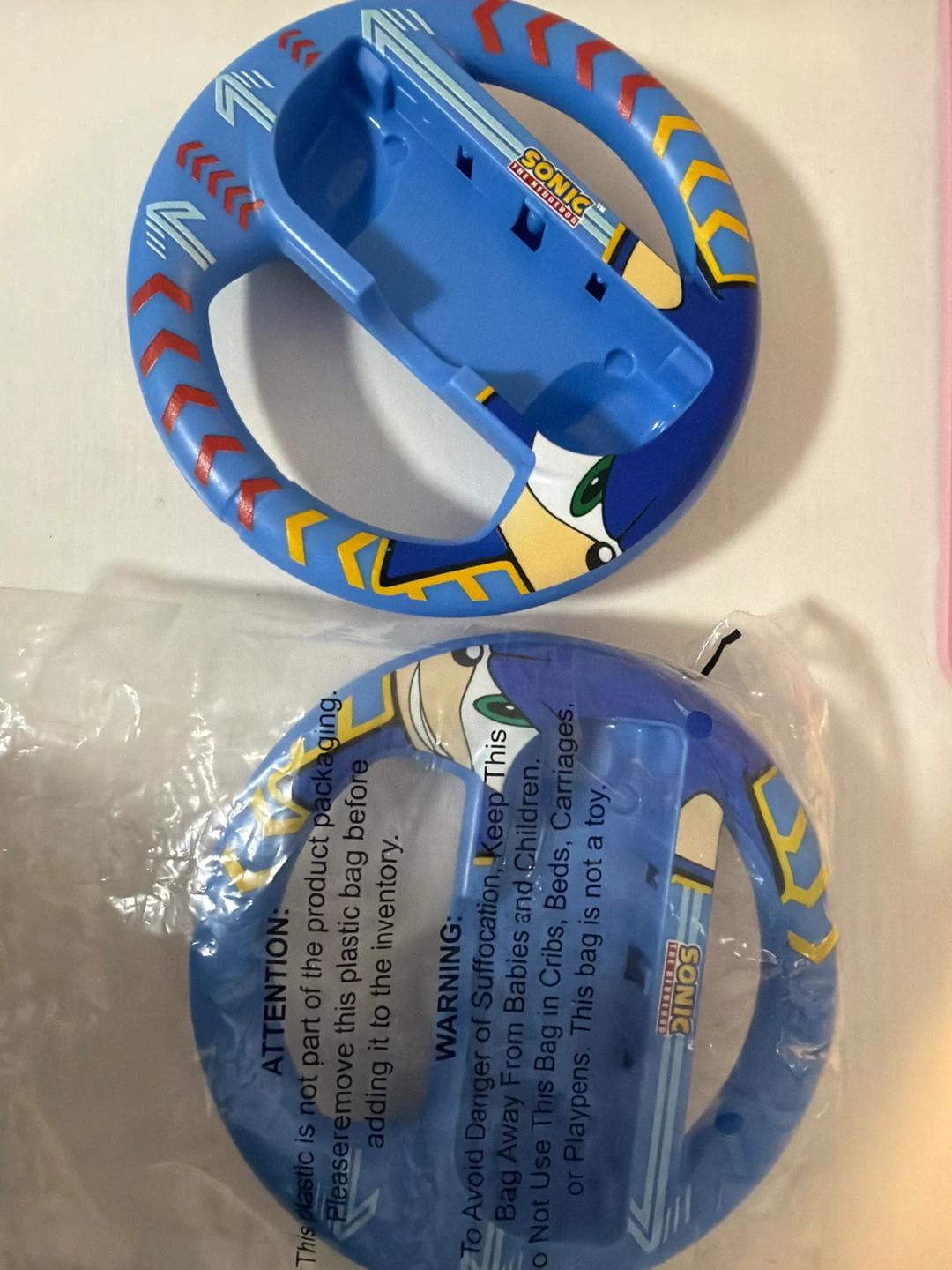 sonic the hedgehog accessories for nintendo switch