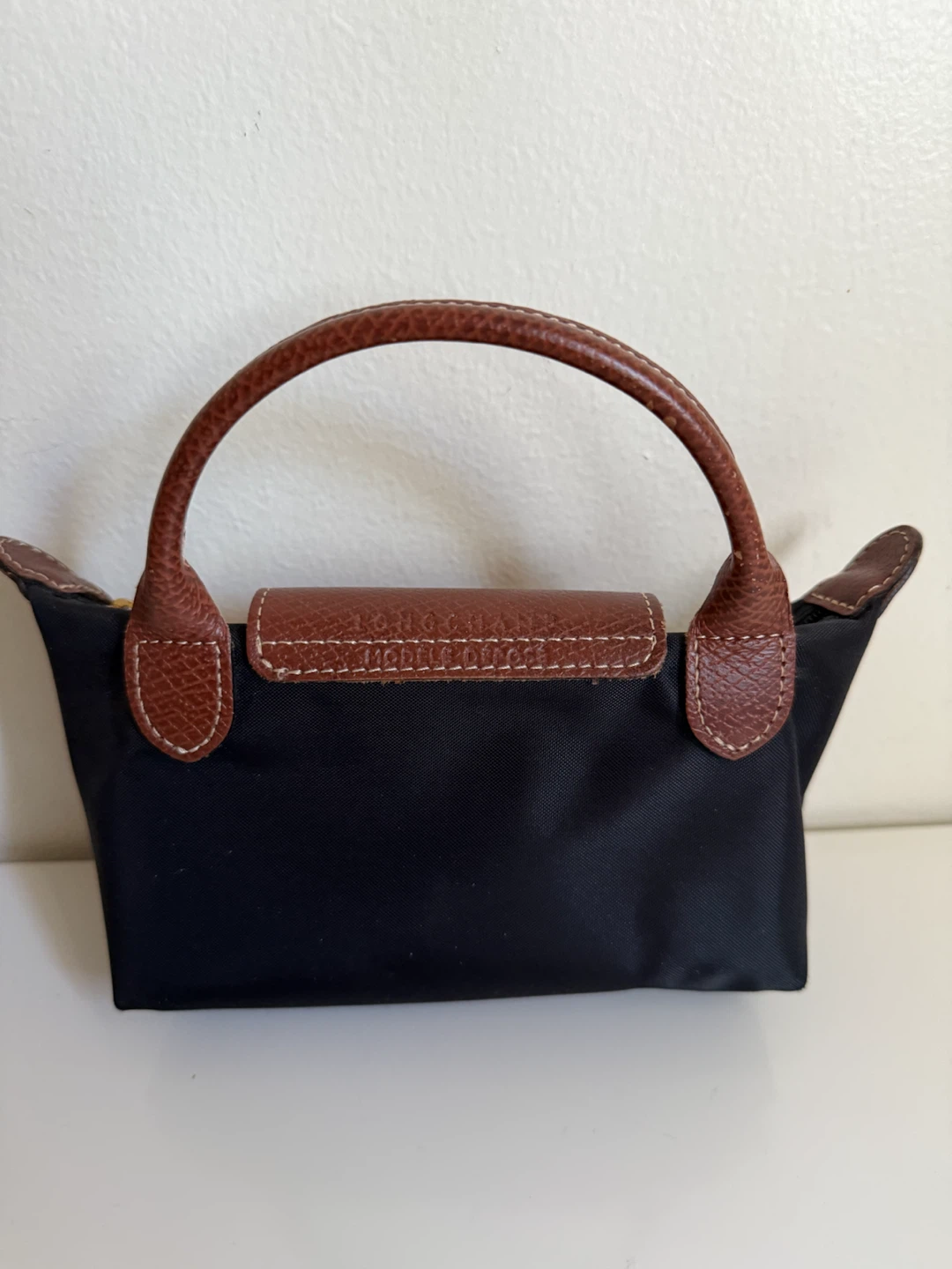 Longchamp Le Pliage Mini Handbag black - photo 2