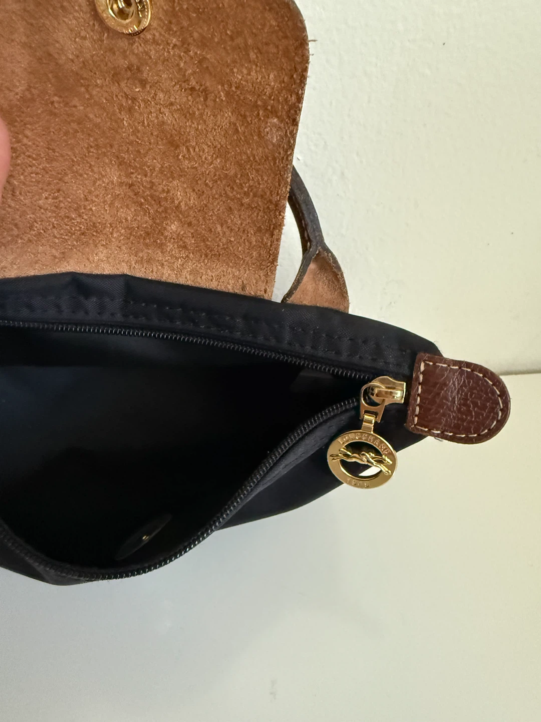 Longchamp Le Pliage Mini Handbag black - photo 3