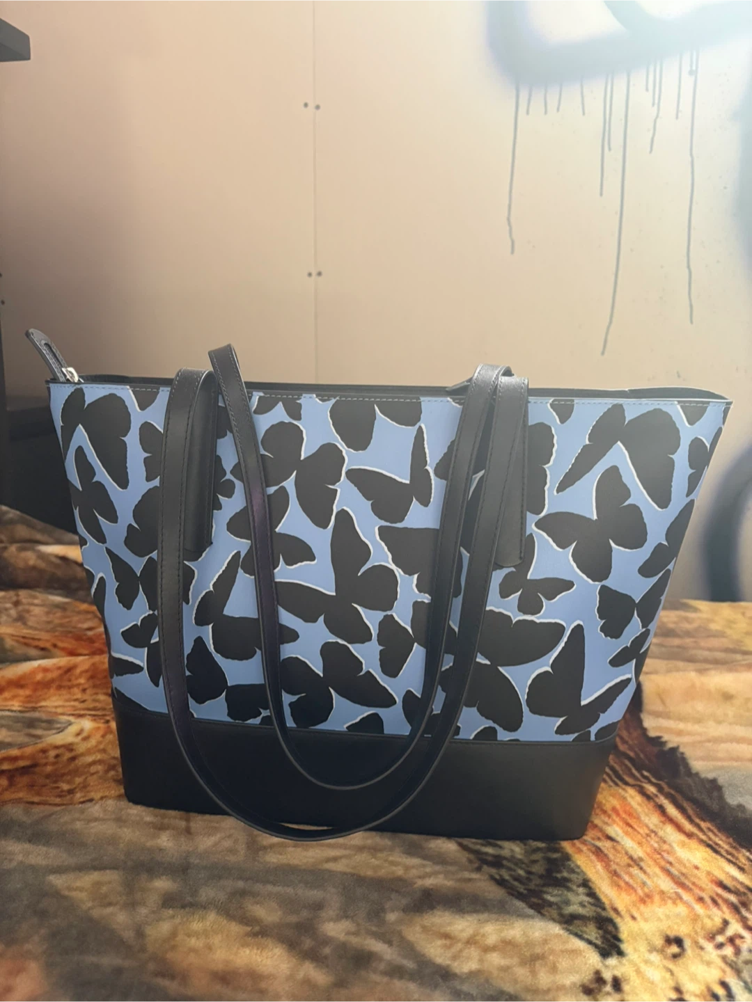 Kate Spade New York Butterfly Tote Bag - photo 3