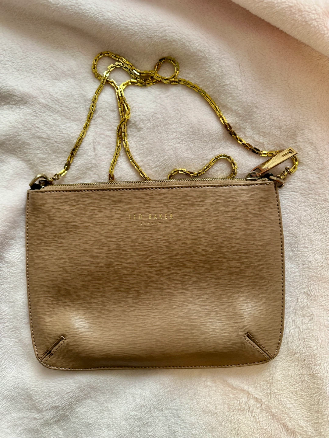 Ted Baker Reversible Crossbody Bag