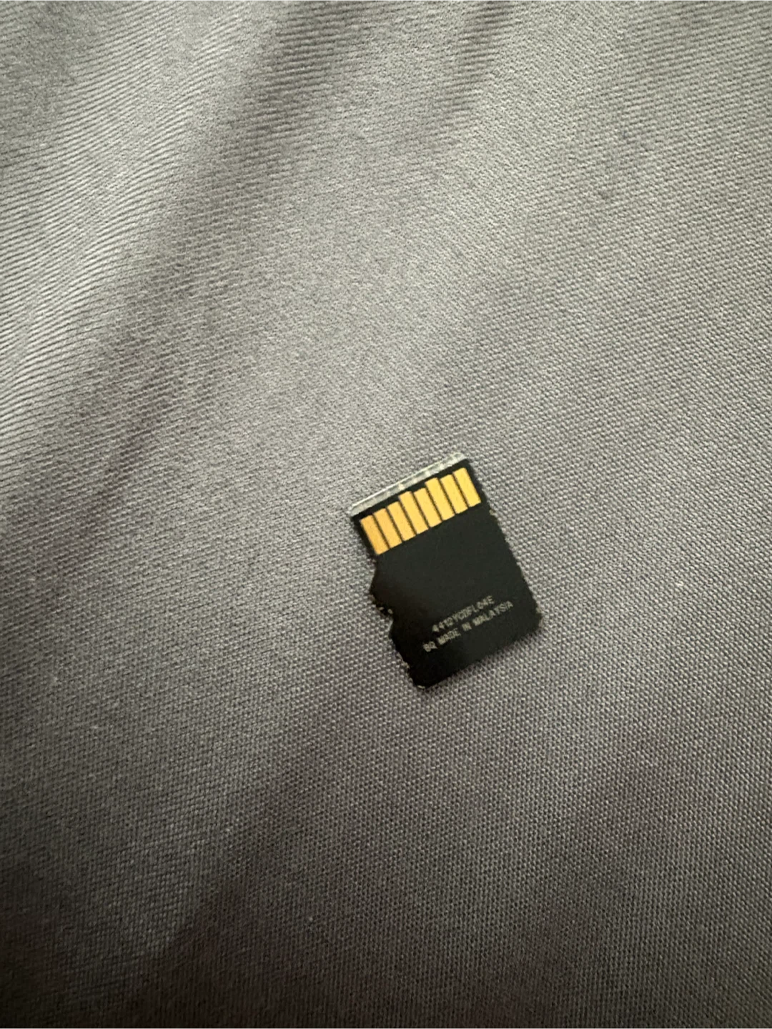 SanDisk 256GB Nintendo Switch microSDXC card - photo 2
