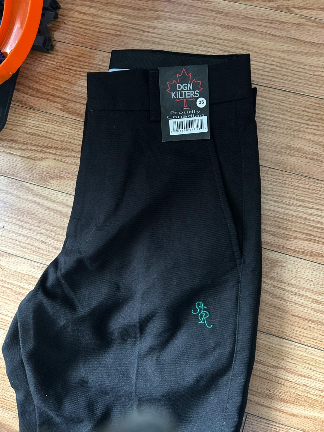 Brand New St Robert Uniform Pants Size 28