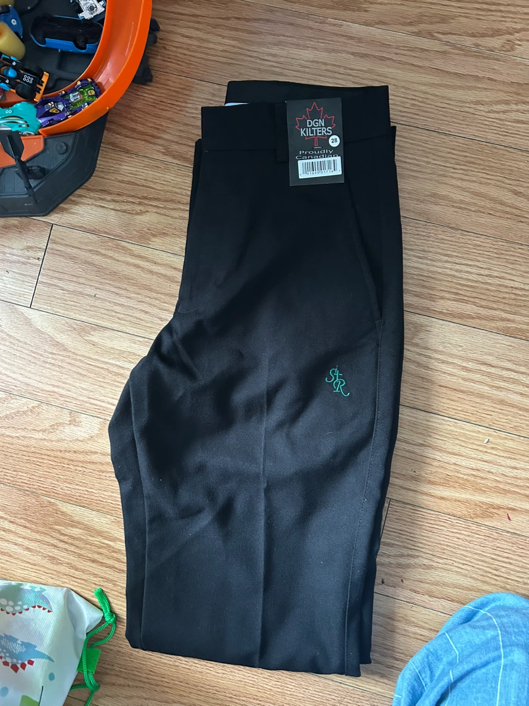 Brand New St Robert Uniform Pants Size 28 - photo 2
