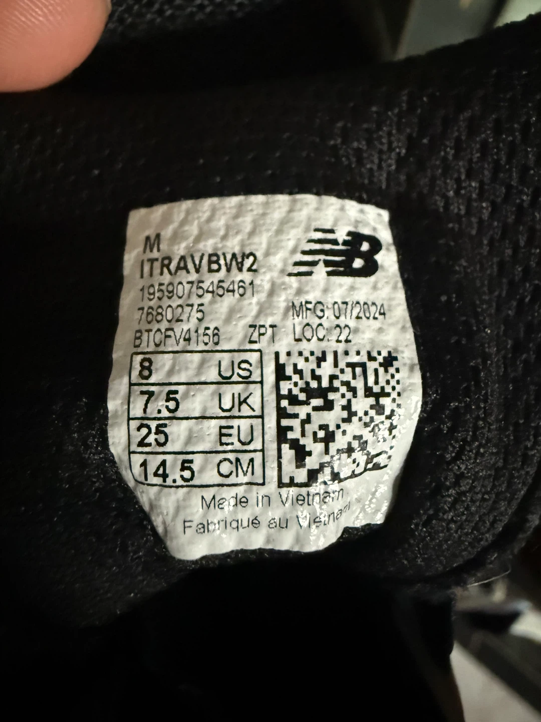 New Balance Rave Run v2 Bungee Lace with Top Strap - photo 3