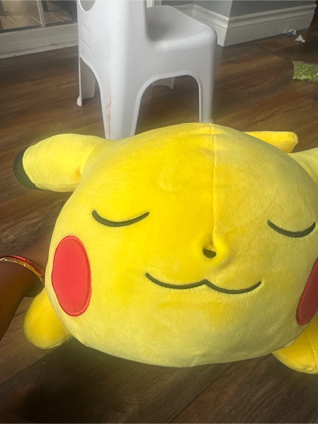 Large Pikachu Plush Toy