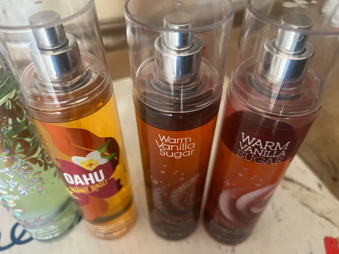 Bath & Body Works Fragrance  4 for $40Mists - Set of 4 - photo 3