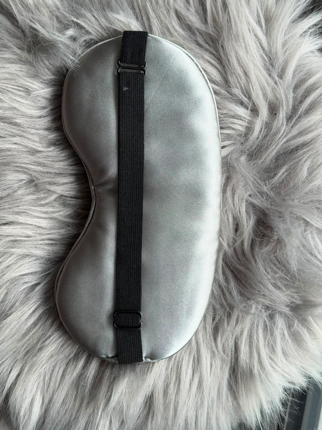 LiberNovo grey sleep mask - photo 2