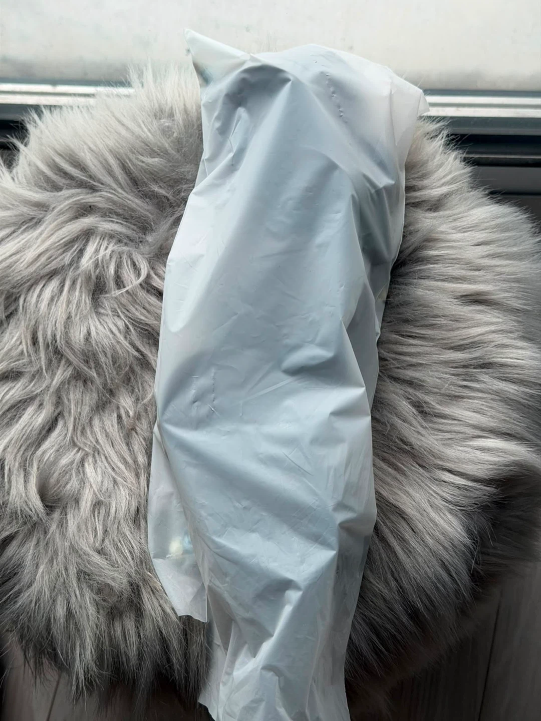 LiberNovo grey sleep mask - photo 3