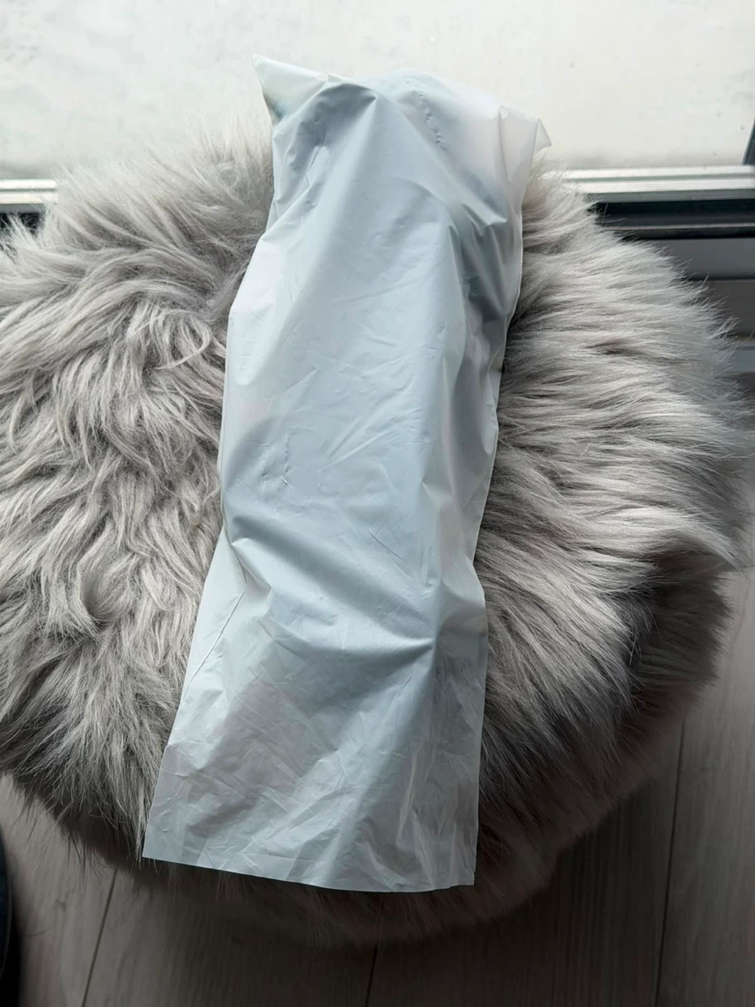 LiberNovo grey sleep mask - photo 4