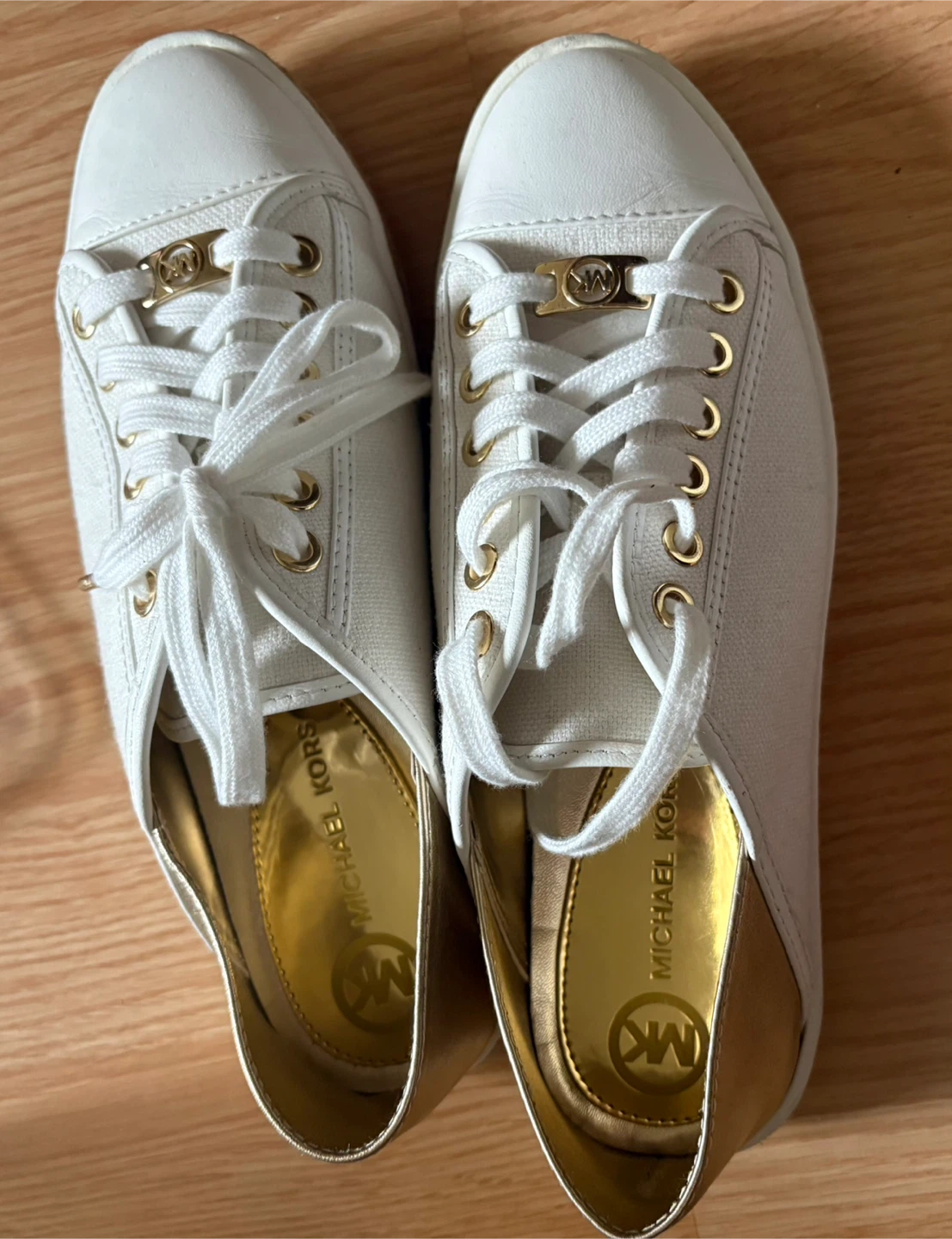 Micheal Kors Kristy slide sneakers
