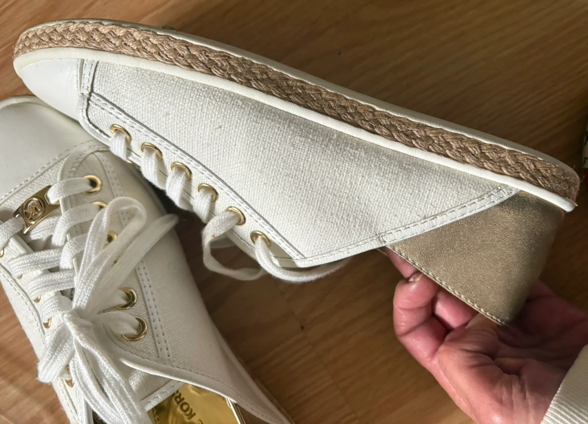 Micheal Kors Kristy slide sneakers - photo 2