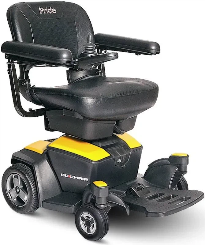 Go-Chair Portable Power Wheelchair
