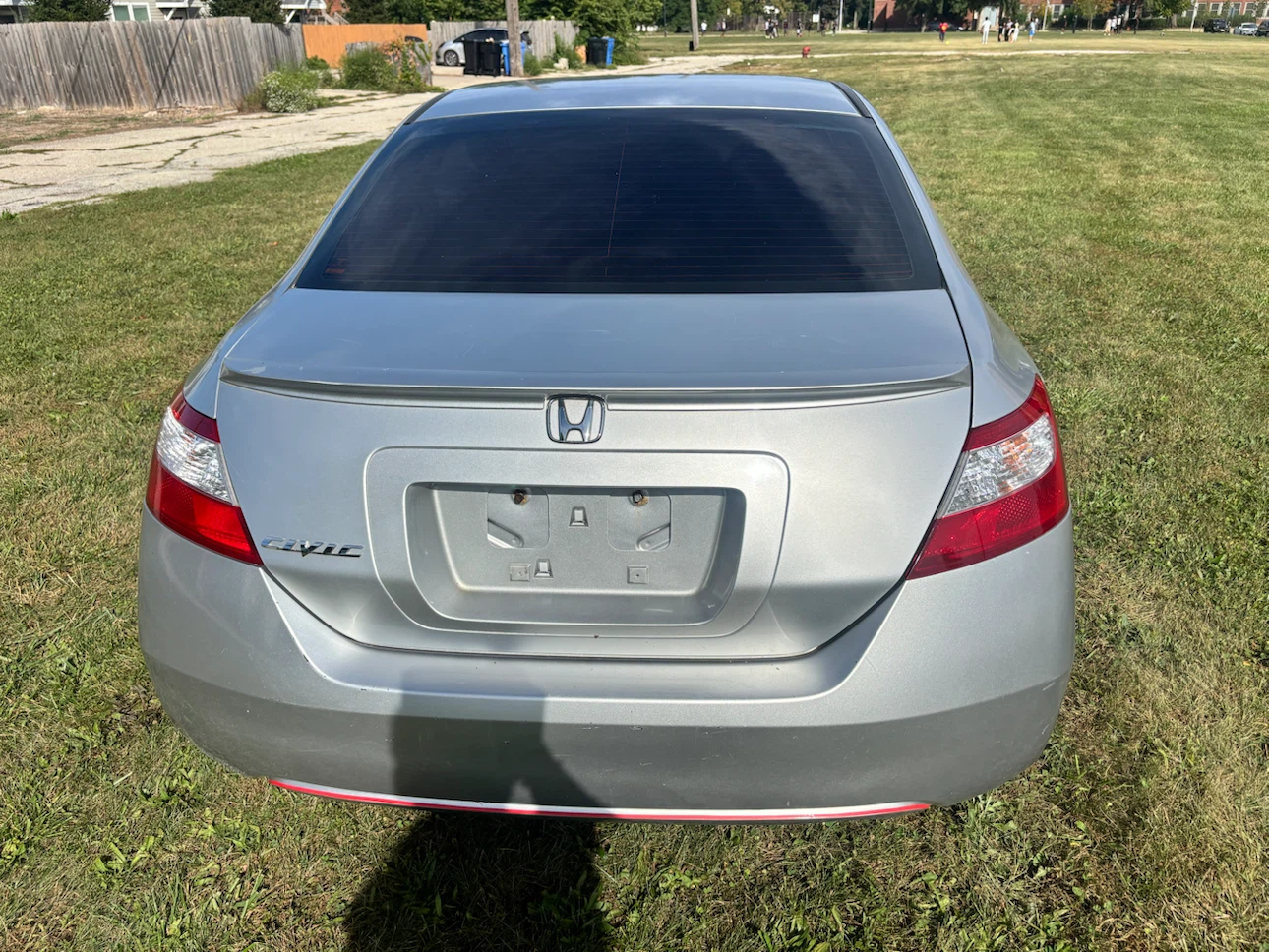 🔥 2007 Honda Civic Coupe – Only 137K Miles – Ready to Drive! 🔥 - photo 4