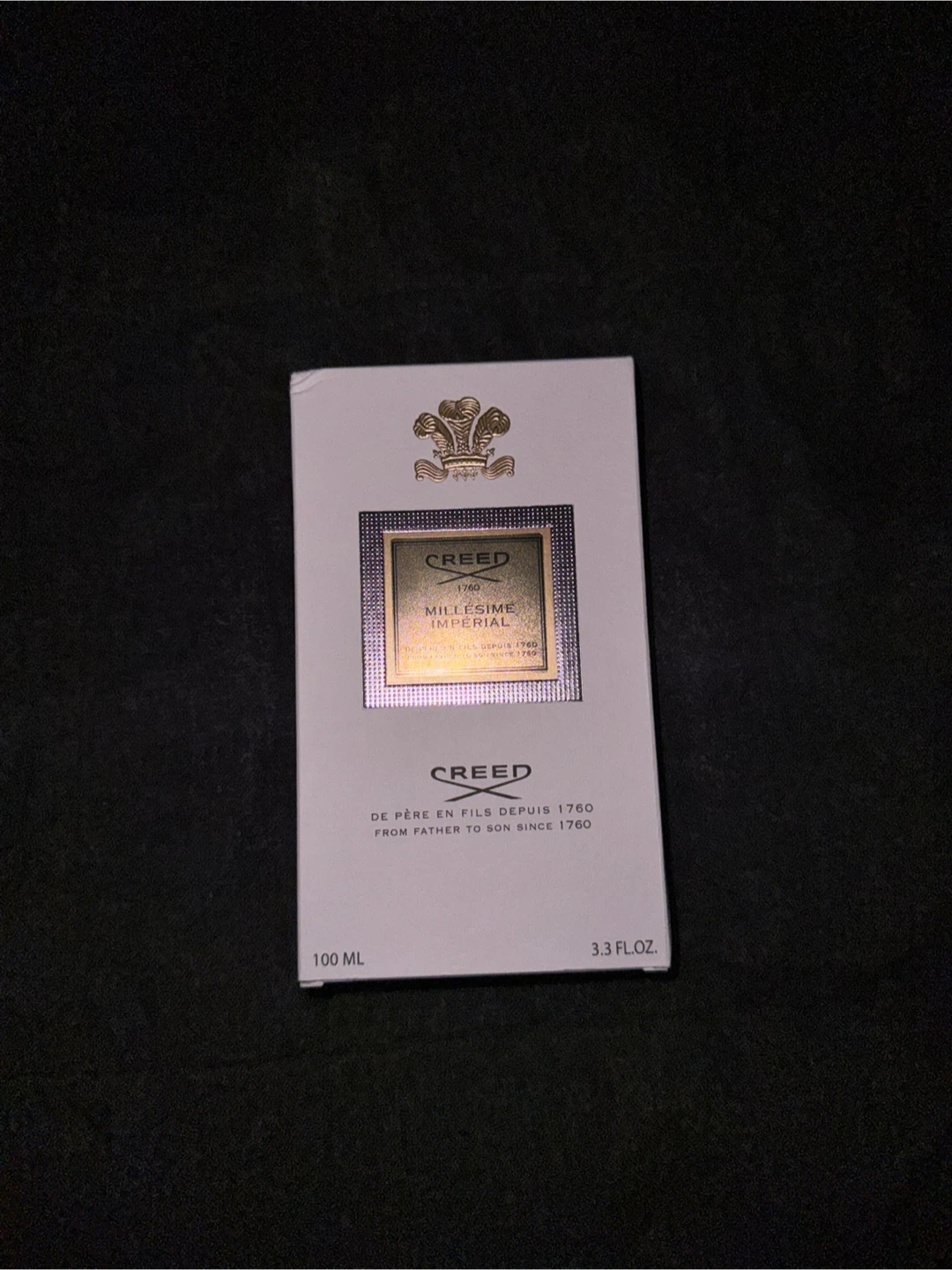 Creed Millésime Impérial 100ml Perfume