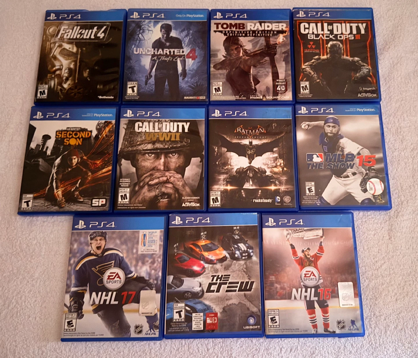 PlayStation 4 Games - photo 2