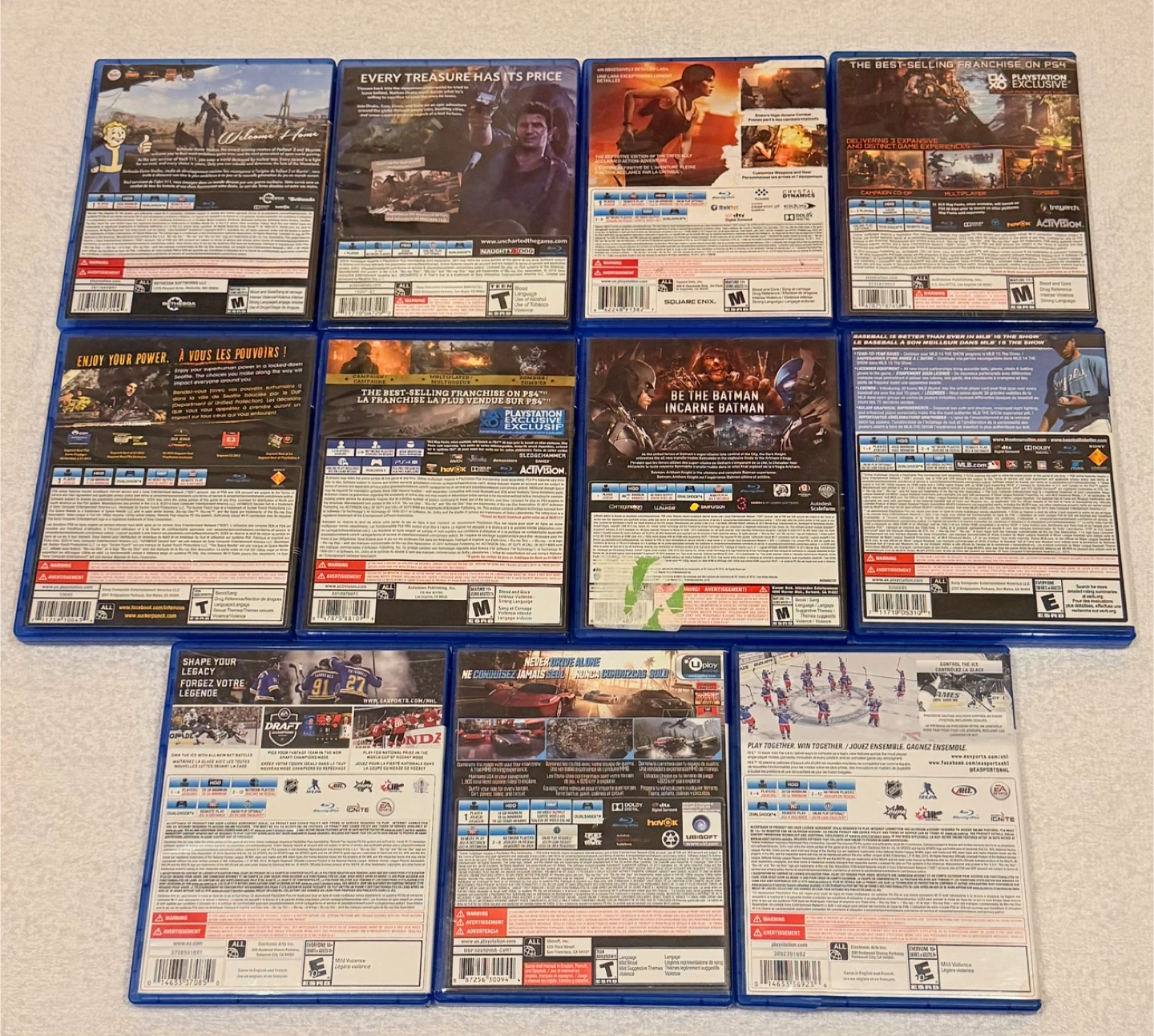 PlayStation 4 Games - photo 3