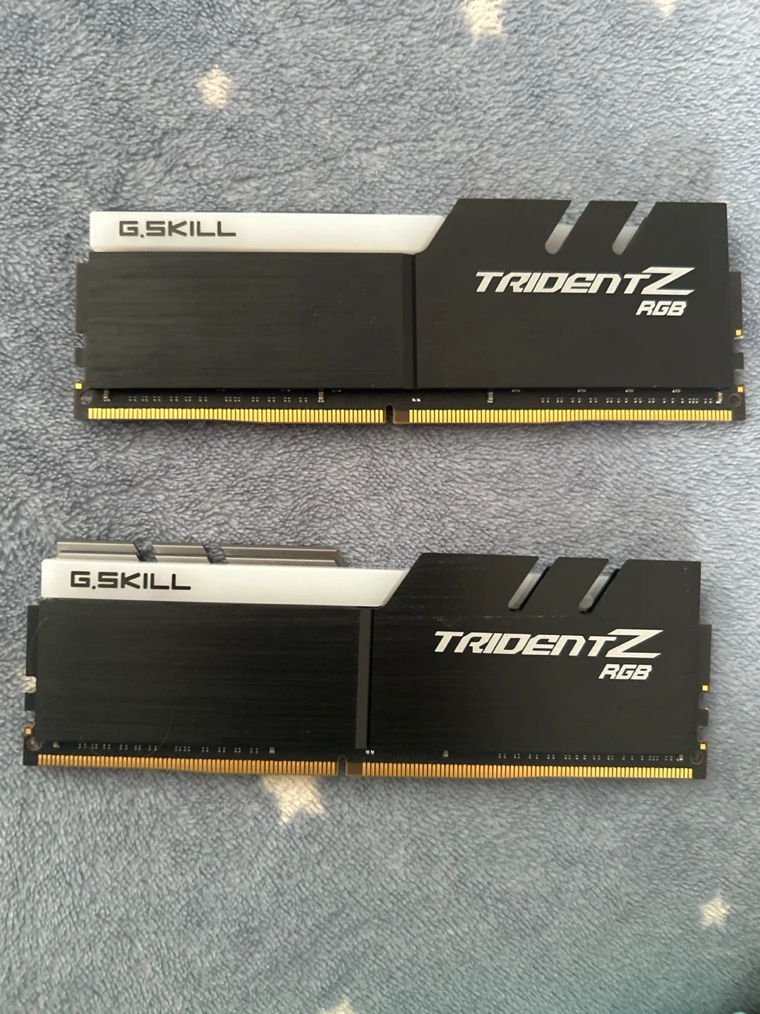 G.Skill Trident Z RGB DDR4 RAM 2x16GB - photo 2