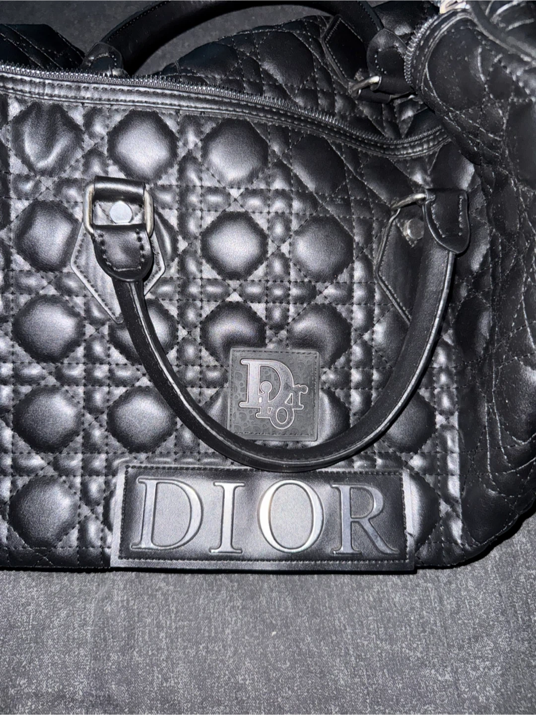 Christian Dior Duffle Bag