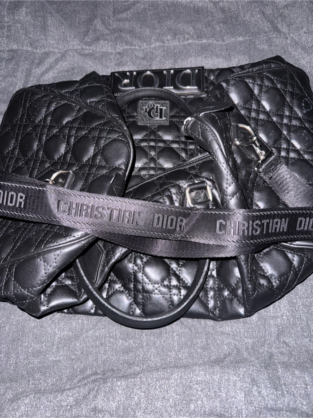 Christian Dior Duffle Bag - photo 2