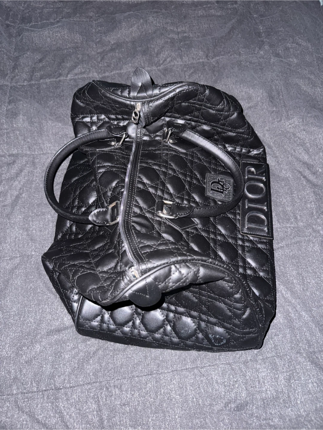 Christian Dior Duffle Bag - photo 3