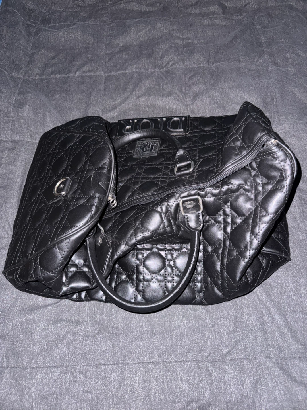 Christian Dior Duffle Bag - photo 4