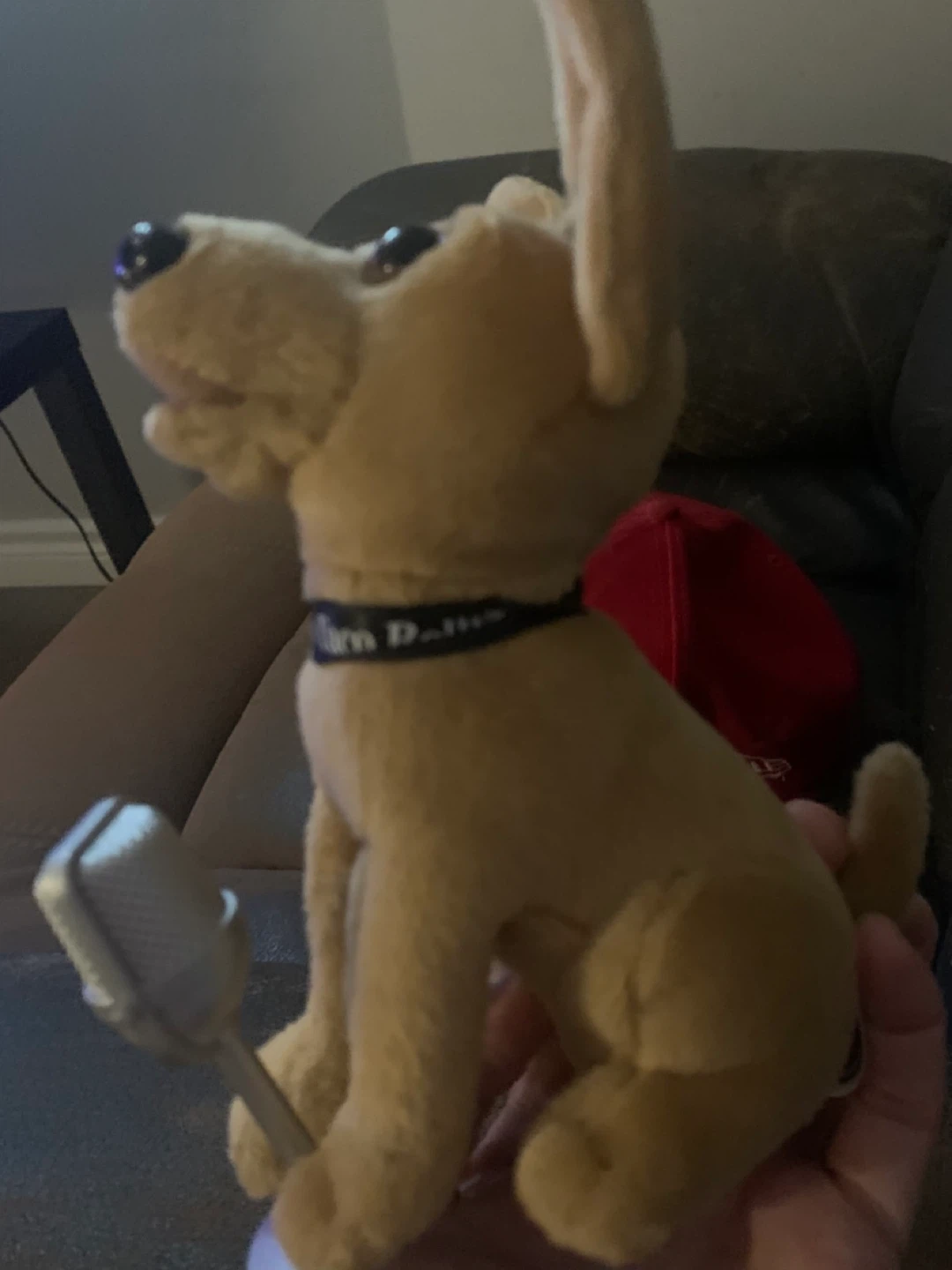 $15 Taco Bell chihuahua plush with sound - photo 3