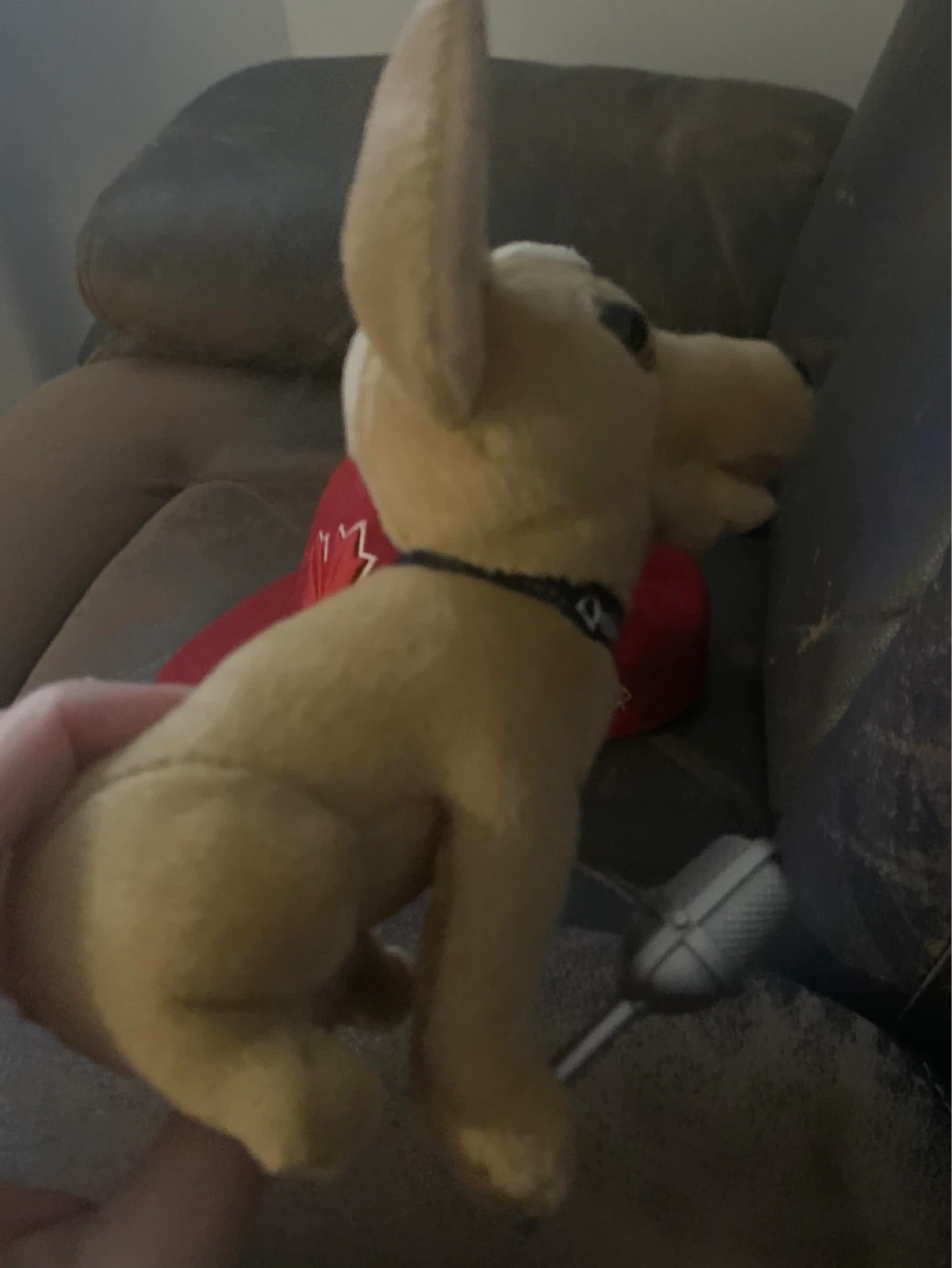 $15 Taco Bell chihuahua plush with sound - photo 2
