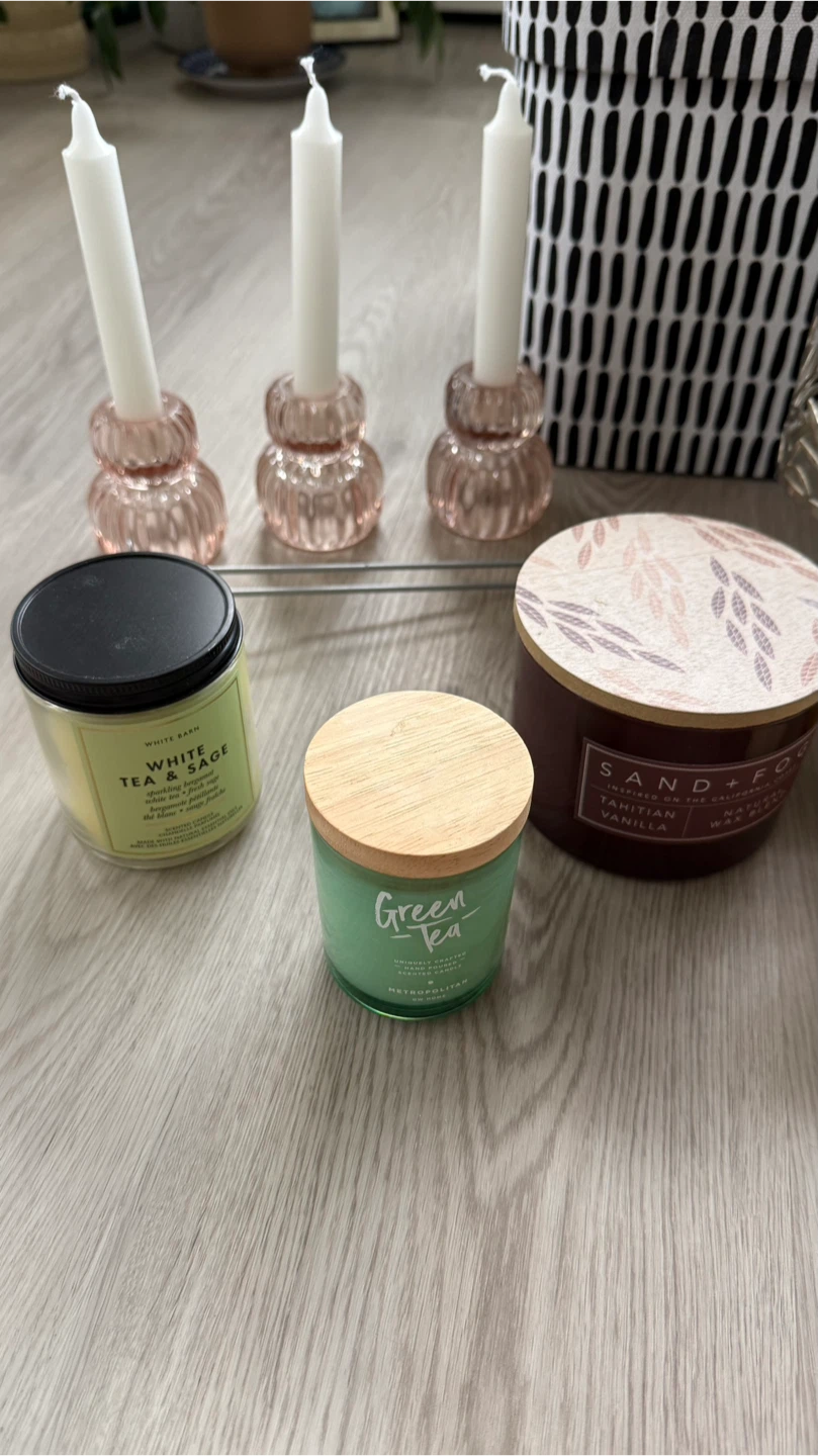 Big bundle of all new candles and more! - photo 2