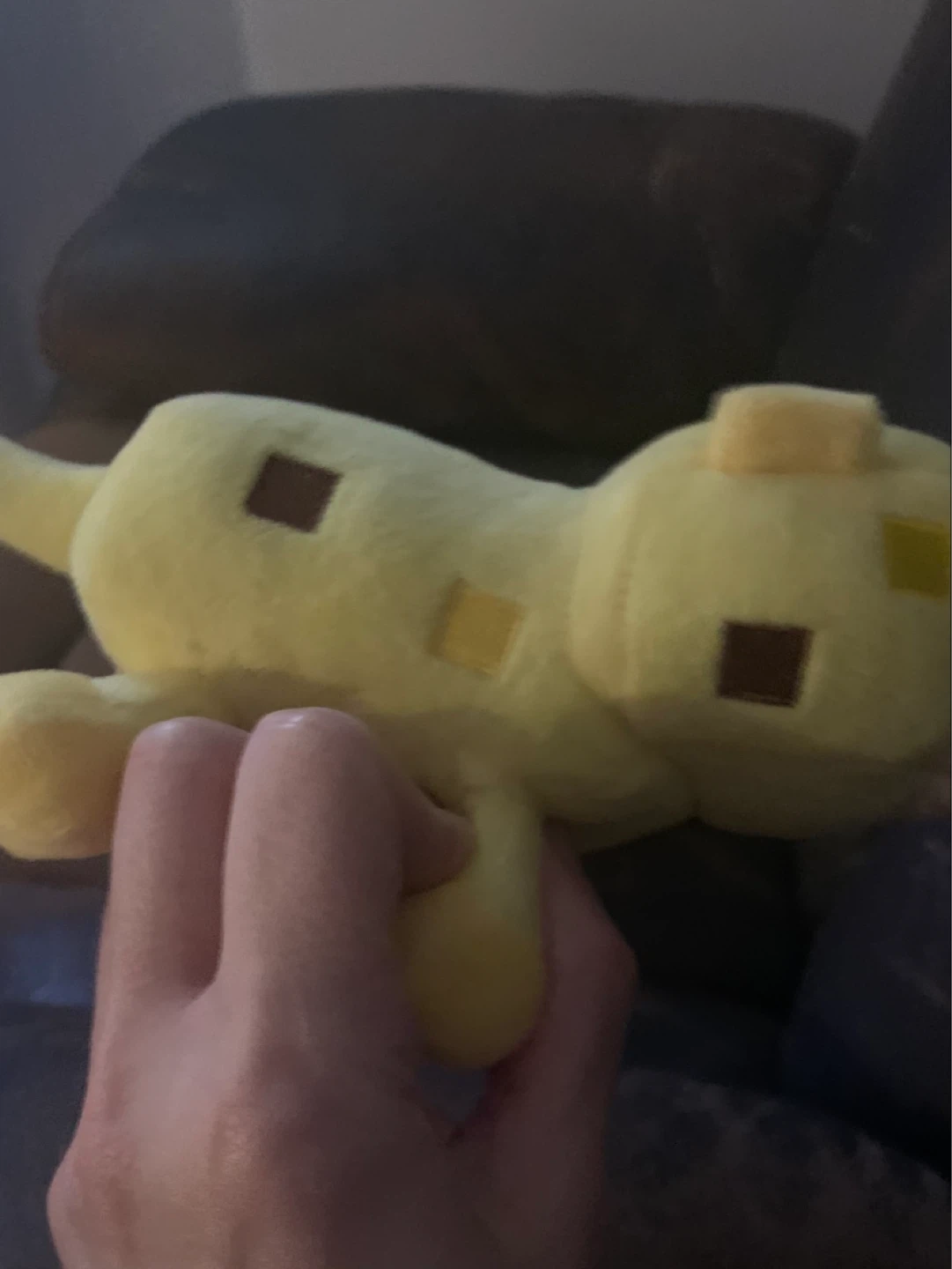$5 Minecraft plush -small - photo 3