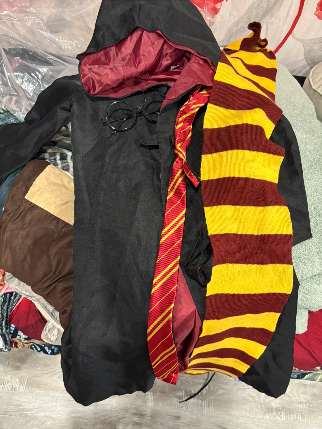 Halloween costumes