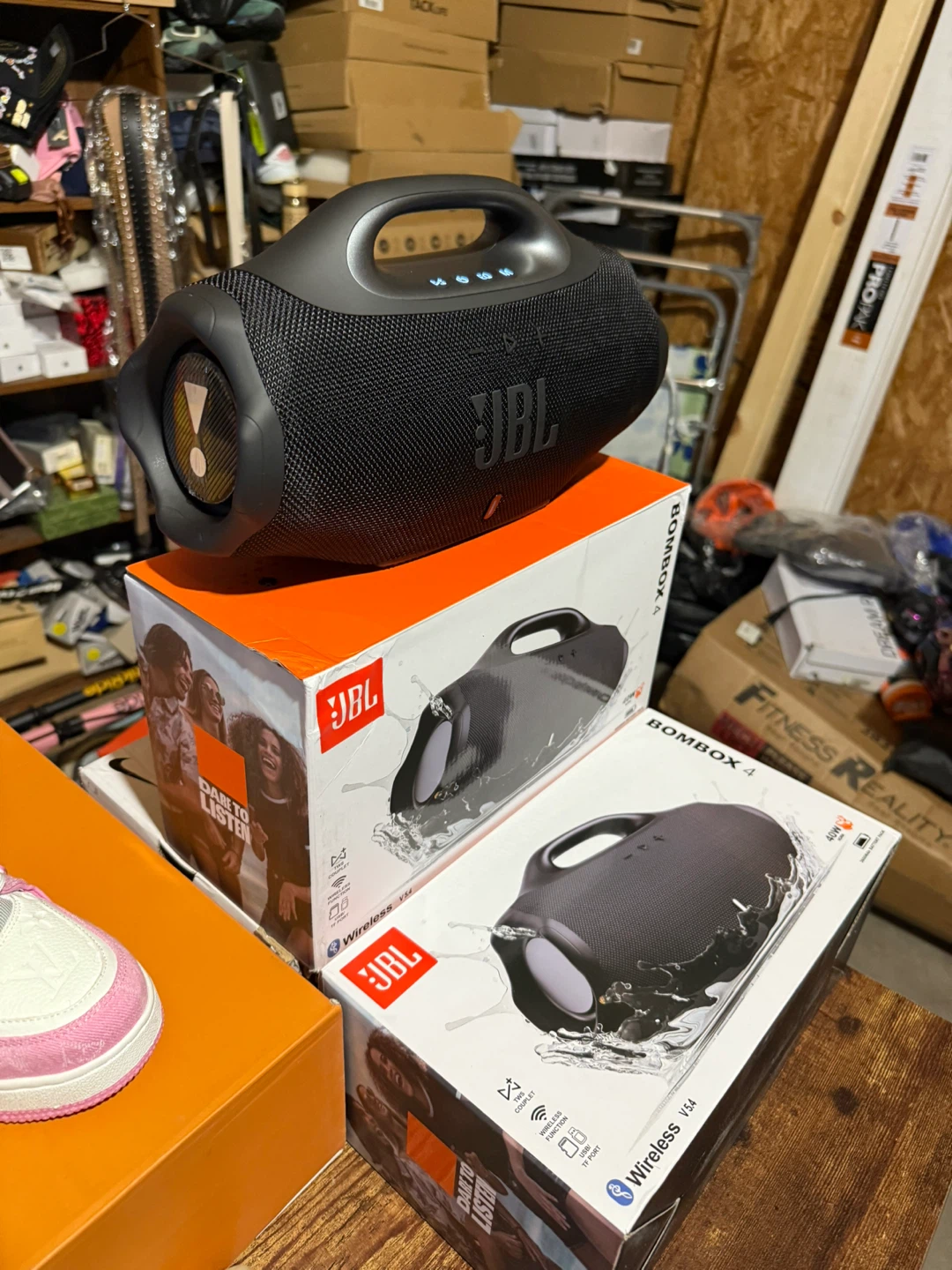 JBL Bx4 Speaker !Premium quality!